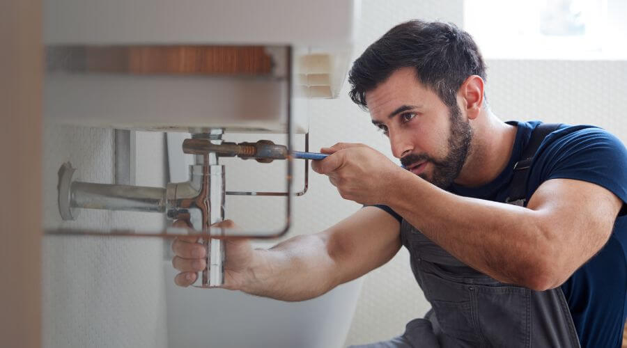 Faucet Repair in Canton, KS